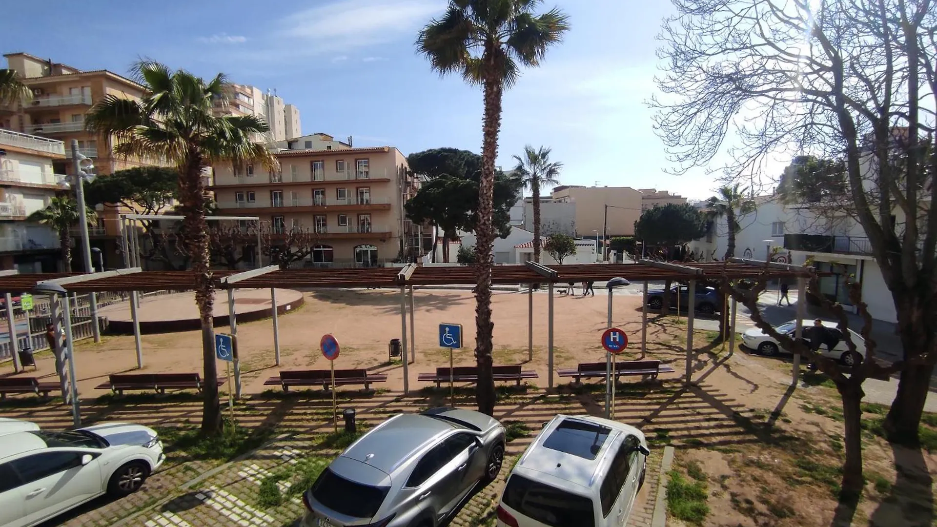 Duplex Centrico, En Segunda Linea De Mar Platja D'Aro Daire 0*,  İspanya